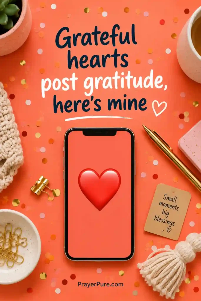 Thank You Quotes to Share on Social Media
