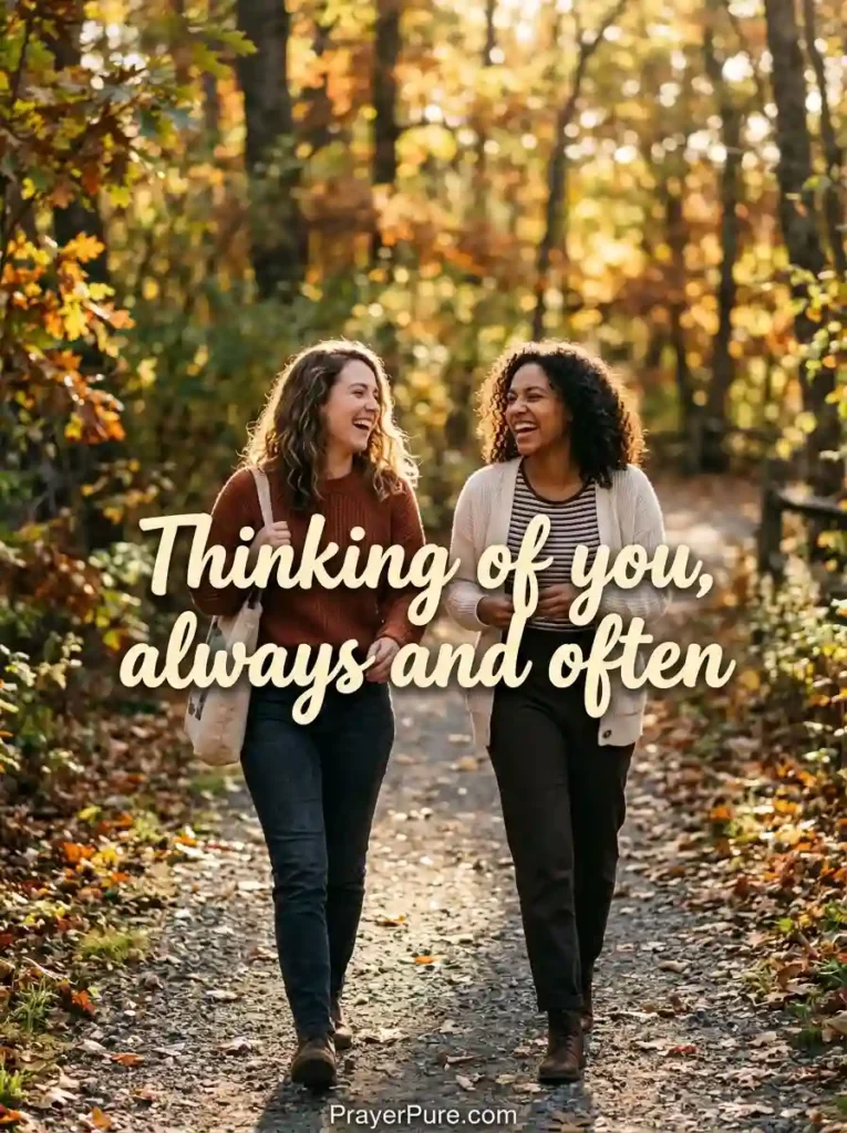 Thinking of You Captions for Instagram