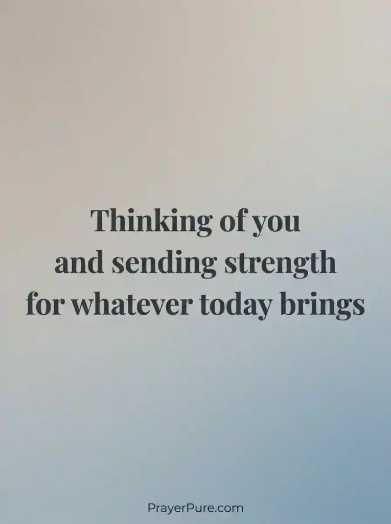 Thinking of You Messages for a Friend Going Through a Hard Time