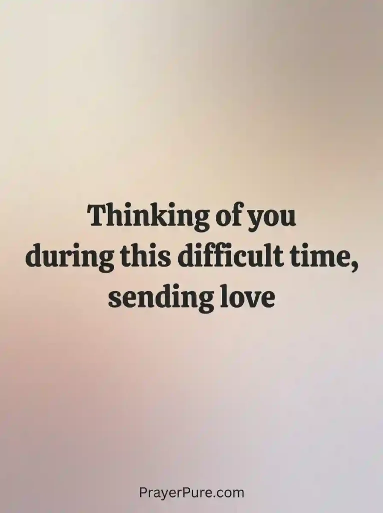 Thinking of You Messages for a Grieving Friend