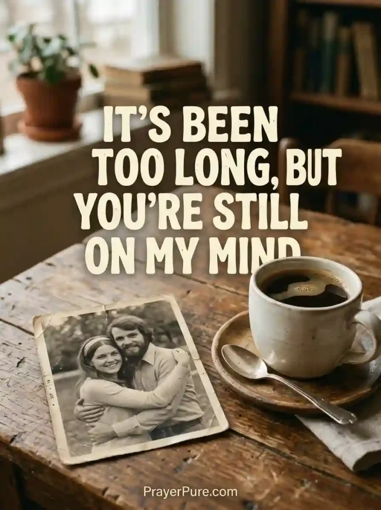 Thinking of You Messages for an Old Friend