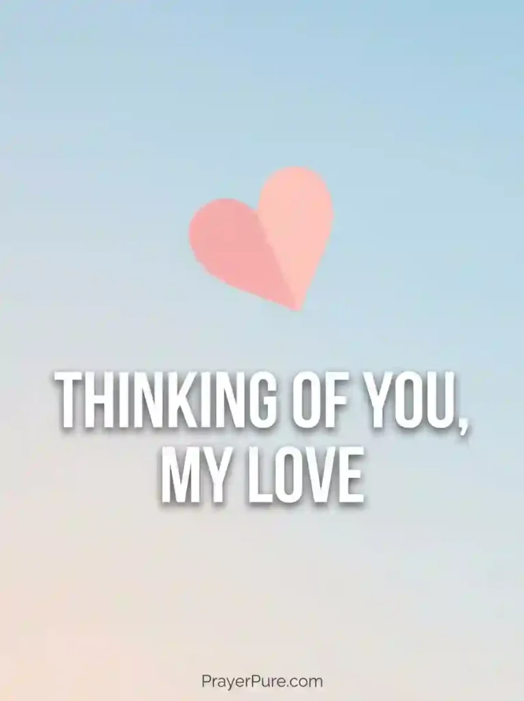 Thinking of You One-Liners for Him