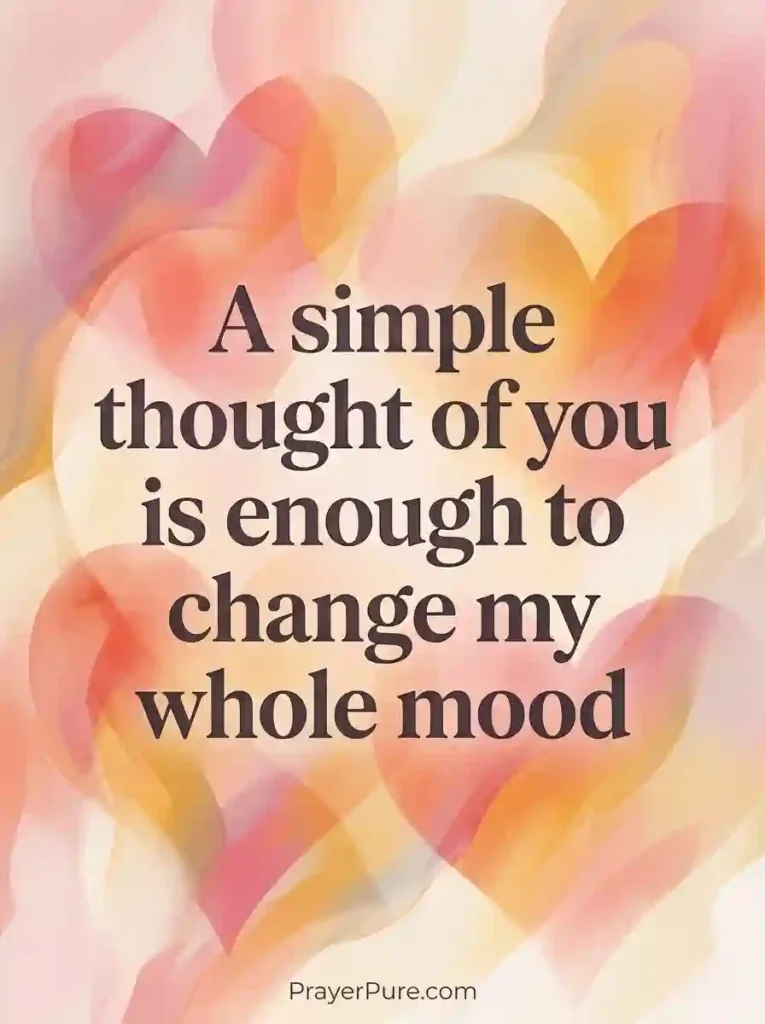 Thinking of You Quotes About Smiling