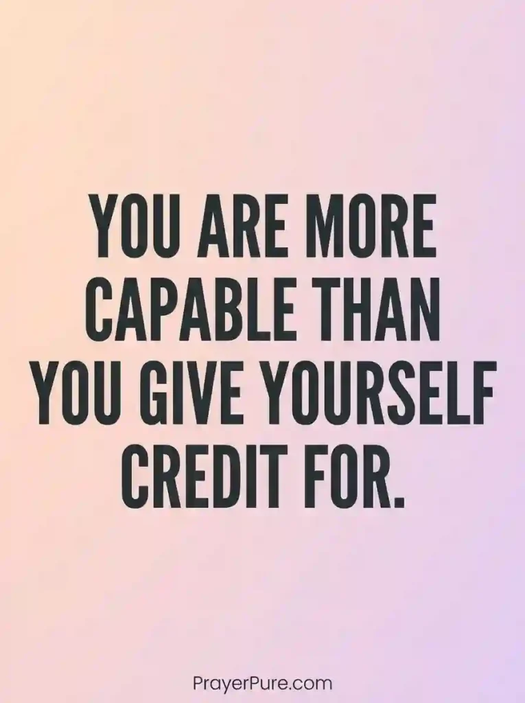 You Are Amazing Quotes to Boost Confidence