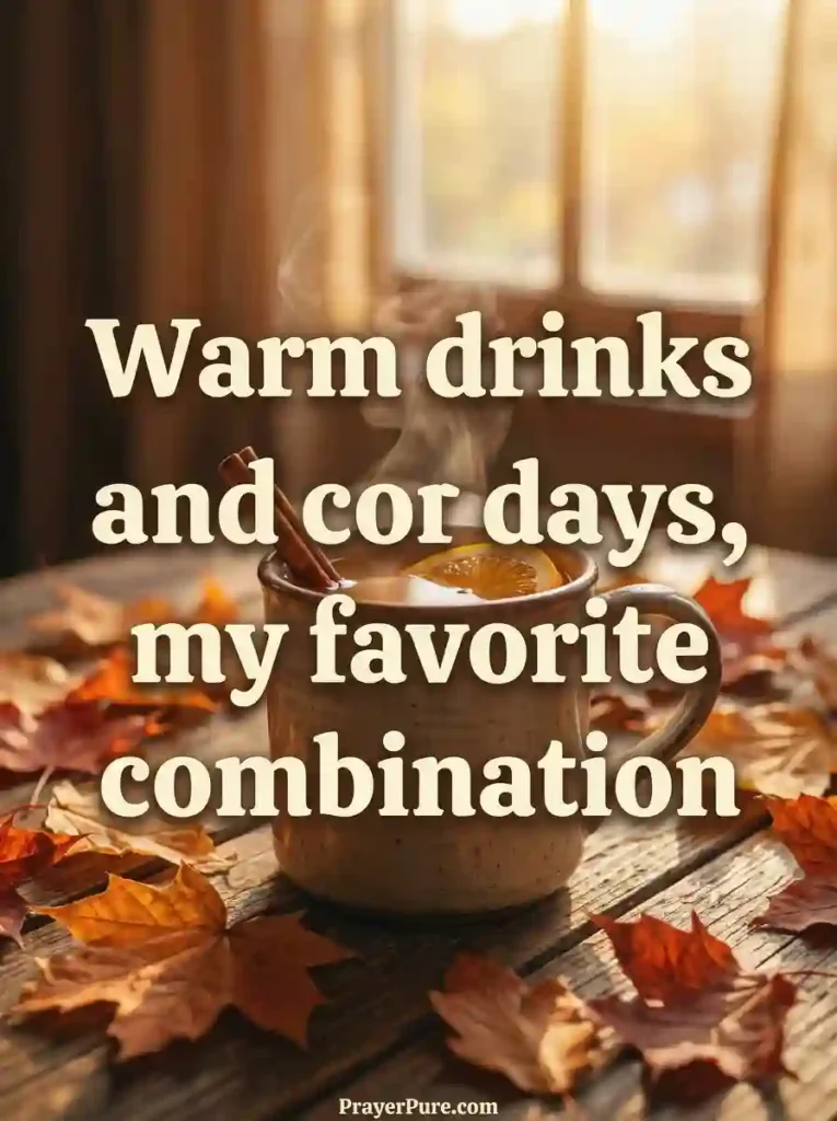 Autumn Leaves Captions