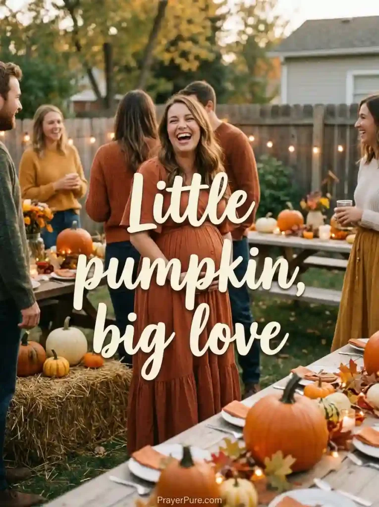 Baby Shower Captions for Instagram