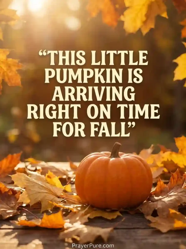 Baby Shower Messages About Fall and Autumn Theme