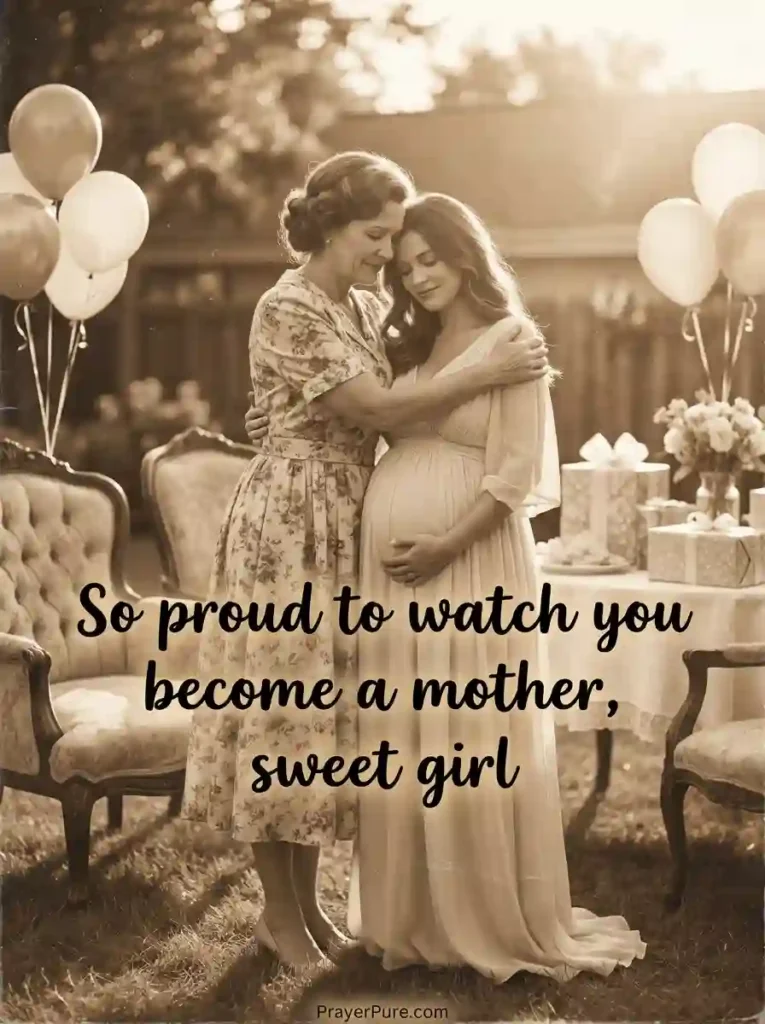 Baby Shower Messages About Love and Excitement