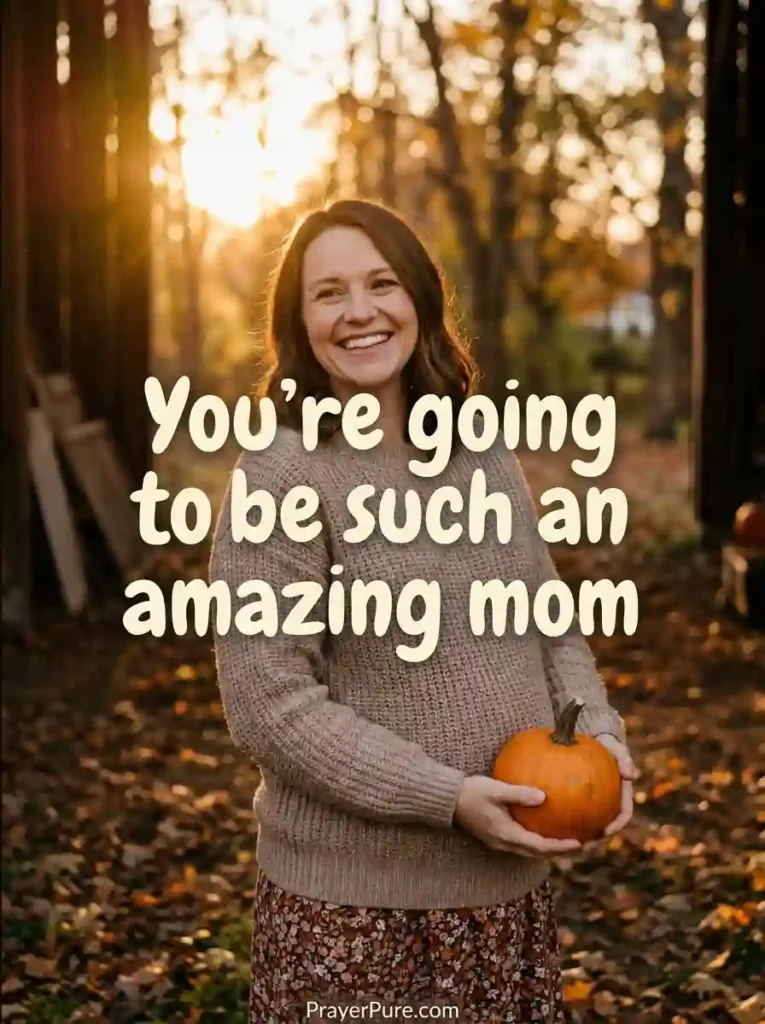 Baby Shower Messages for New Mom