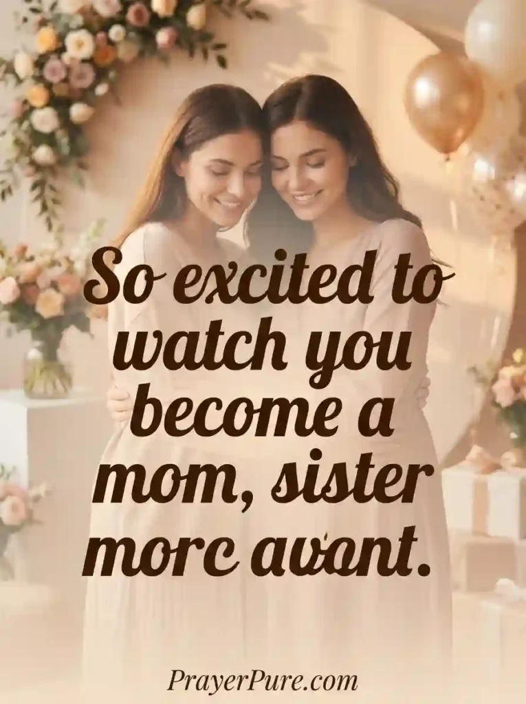 Baby Shower Messages for a Daughter