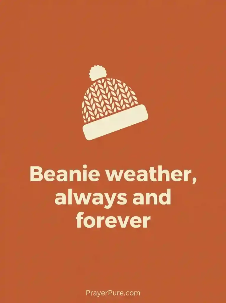 Beanie One-Liners