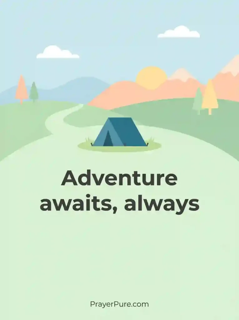 Camping One-Liners