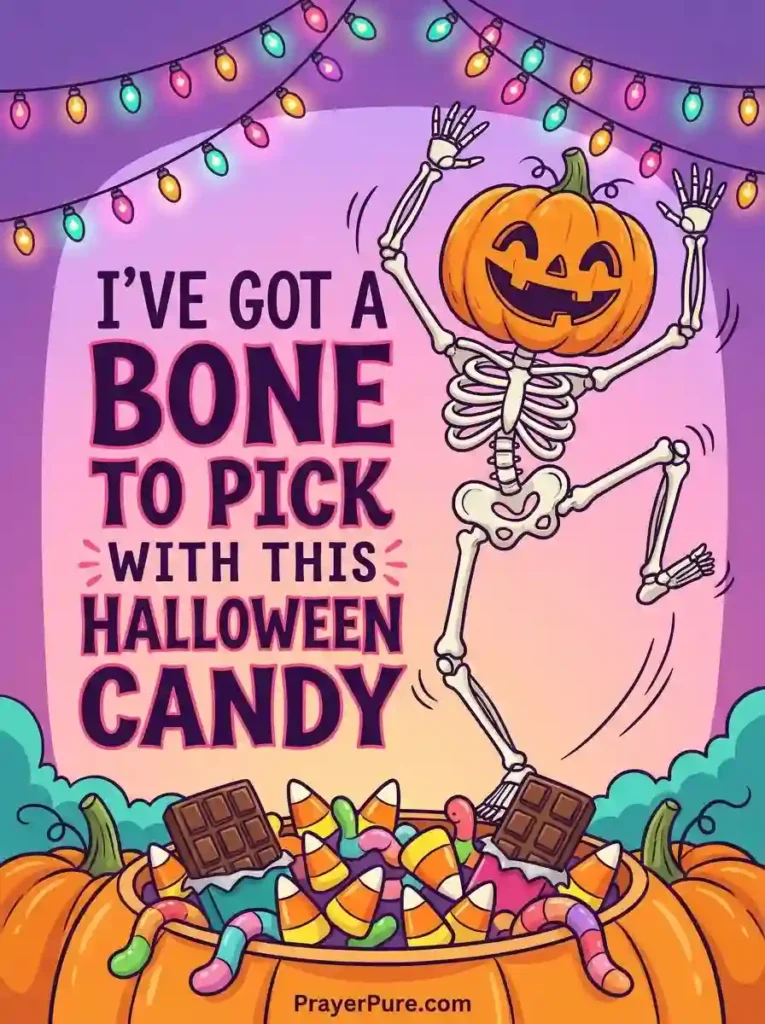 Candy Puns