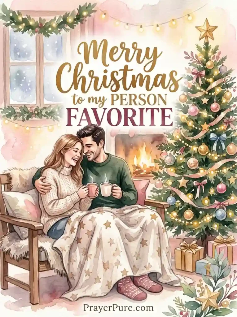 Christmas Captions for Couples