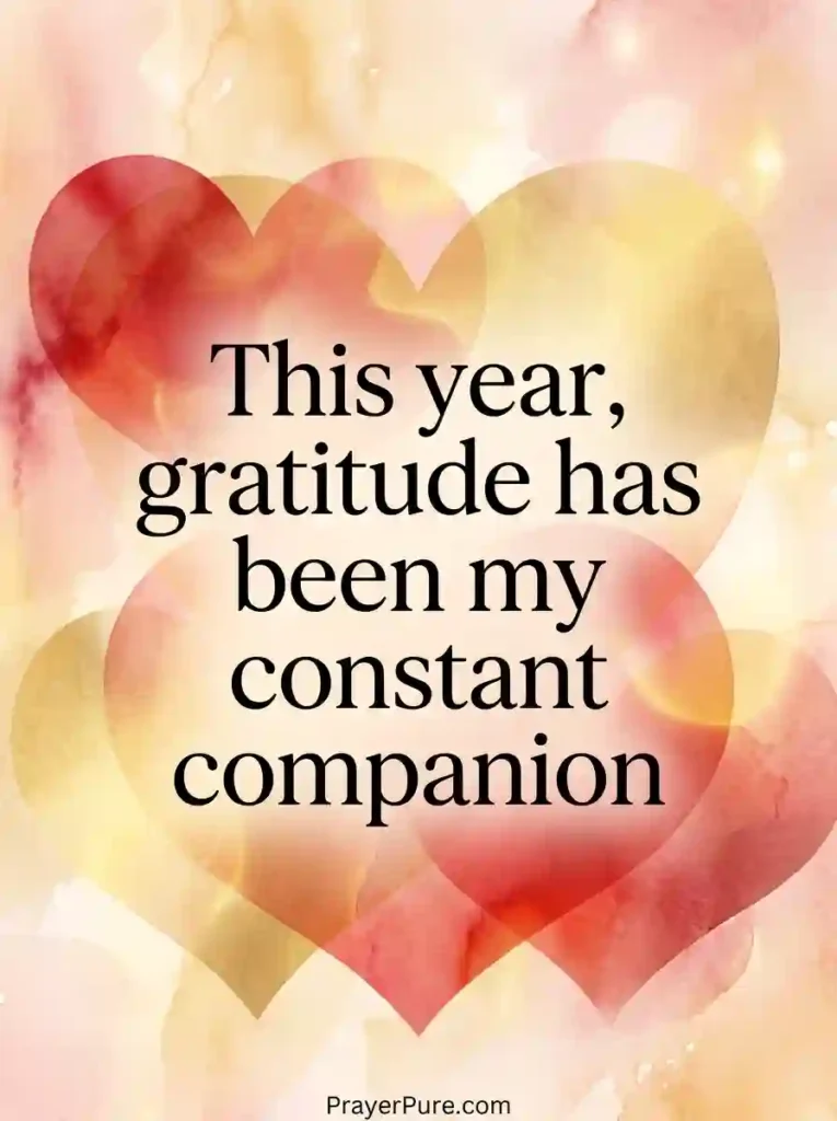 Christmas Letter Ideas About Gratitude