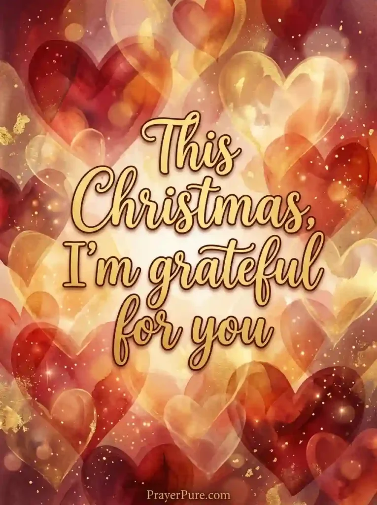 Christmas Messages About Love and Gratitude