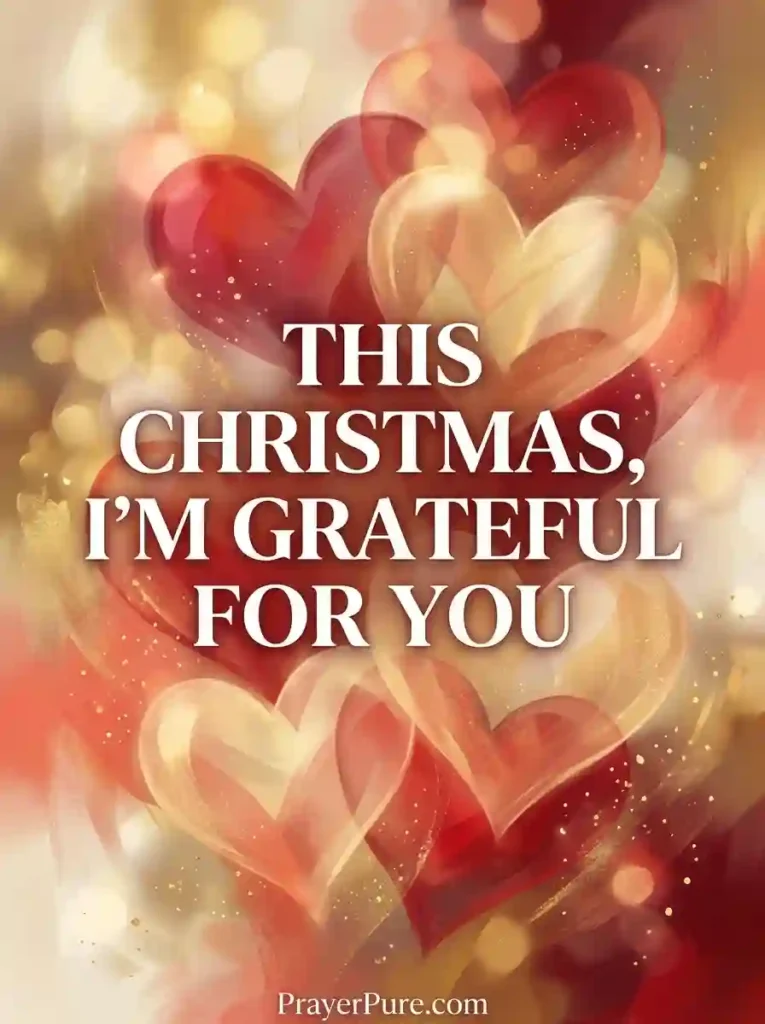 Christmas Messages About Love and Gratitude