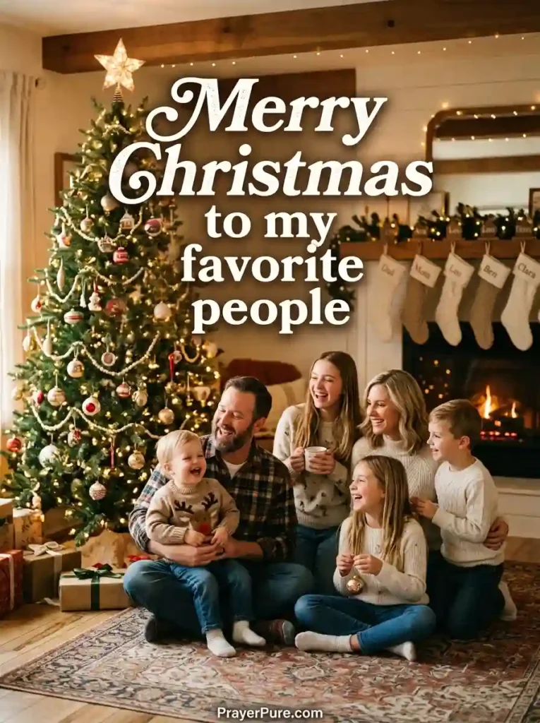 Christmas Messages for Family