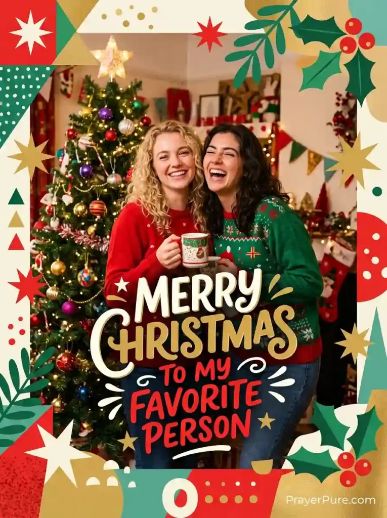 Christmas Messages for Friends