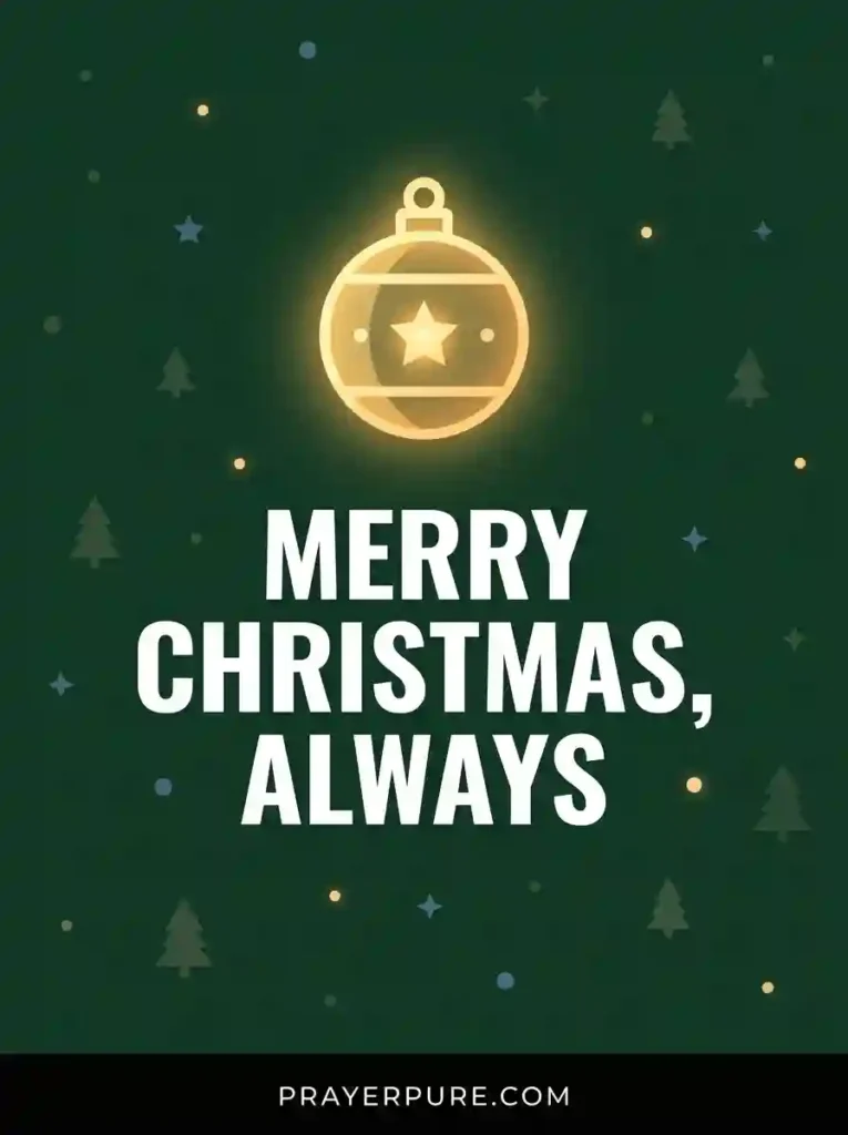 Christmas One-Liners