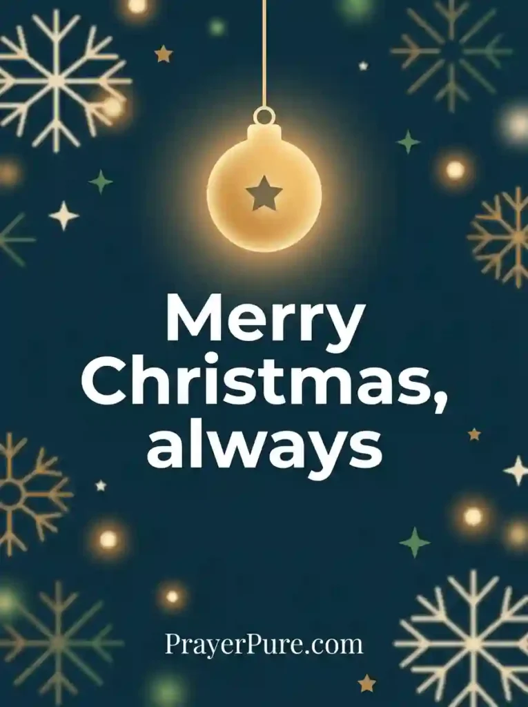 Christmas One-Liners