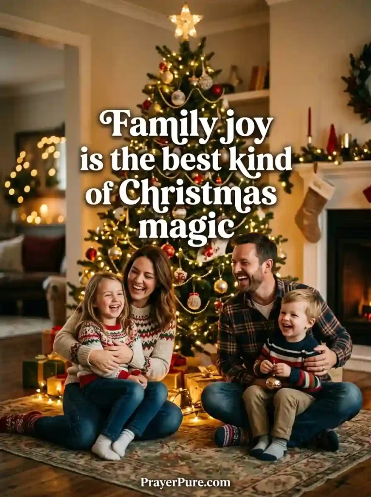 Christmas Quotes About Family and Togetherness