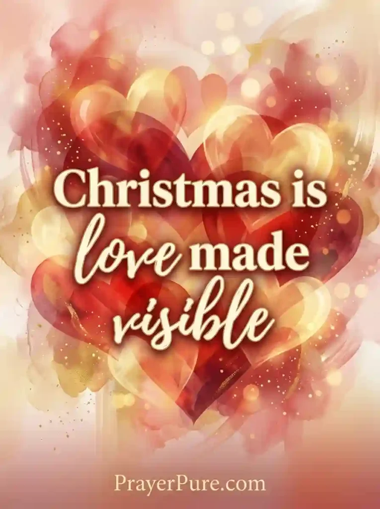 Christmas Quotes About Love and Togetherness