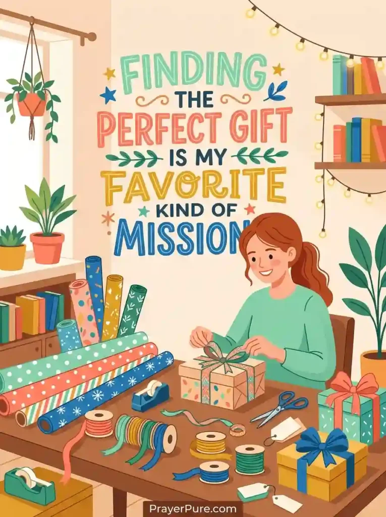Christmas Shopping Quotes About Gift Giving