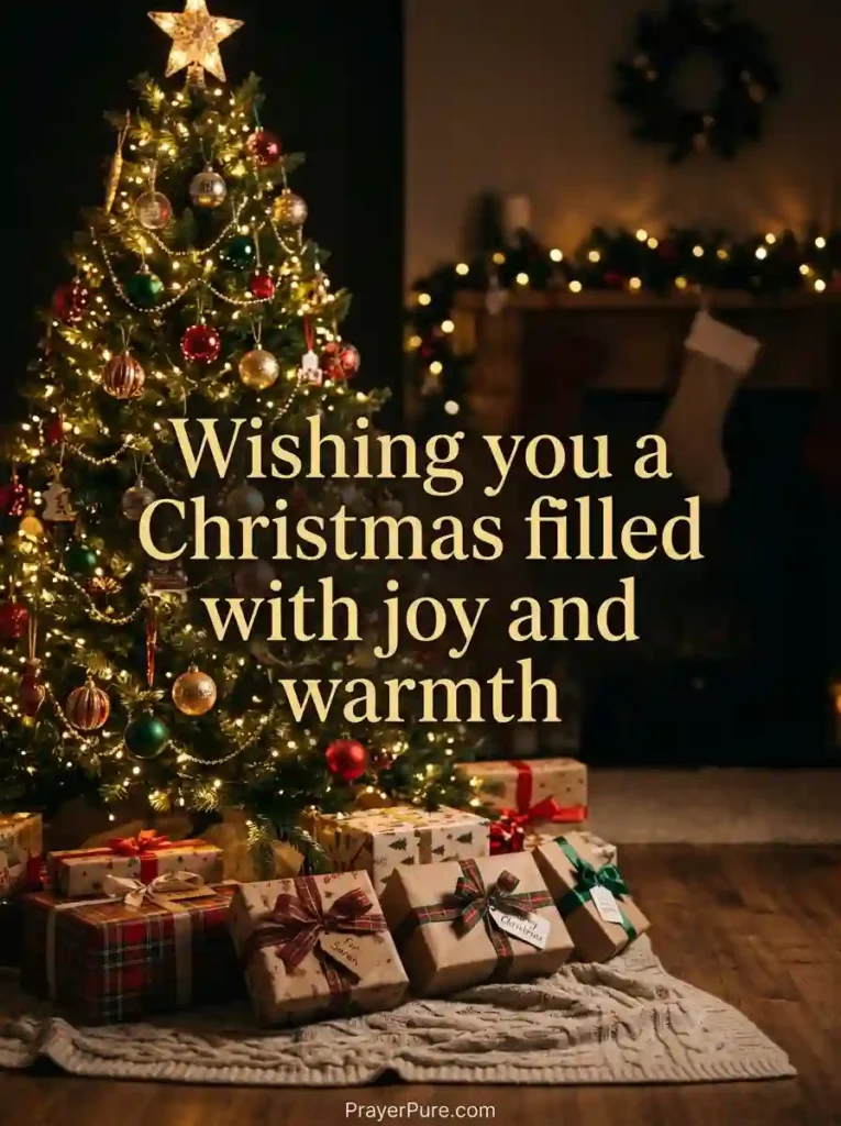 Christmas Wishes and Messages for Holiday Cheer