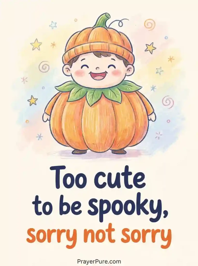 Cute Halloween Costume Captions