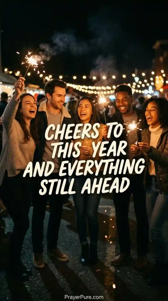 End of the Year One-Liners