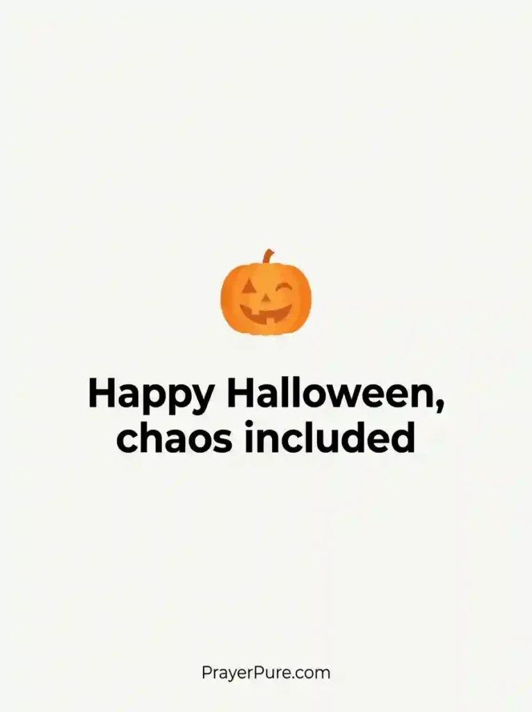 Funny Halloween Captions for Instagram