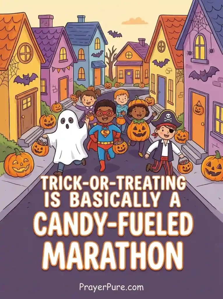 Funny Halloween Captions for Instagram