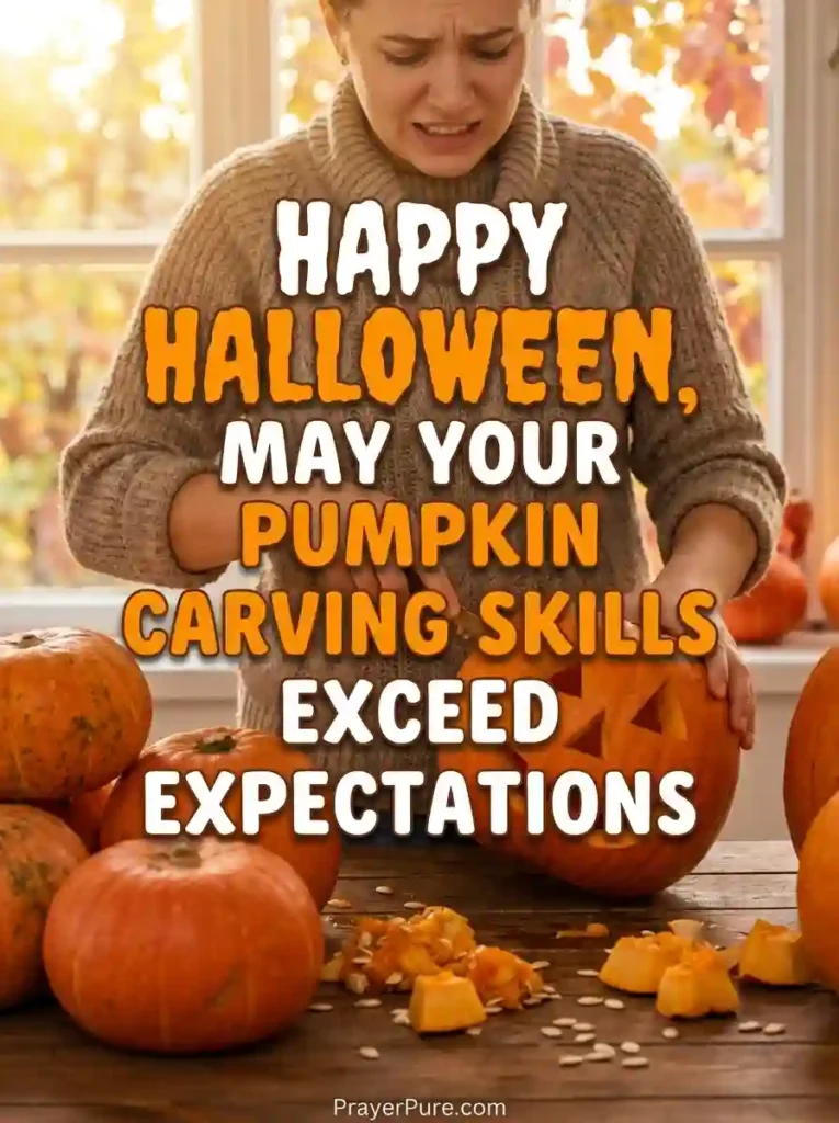 Funny Halloween Card Messages for Friends