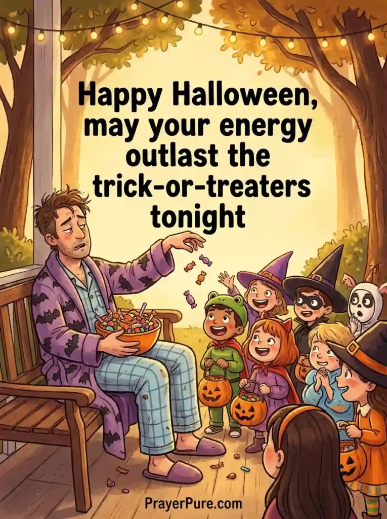 Funny Halloween Messages About Aging