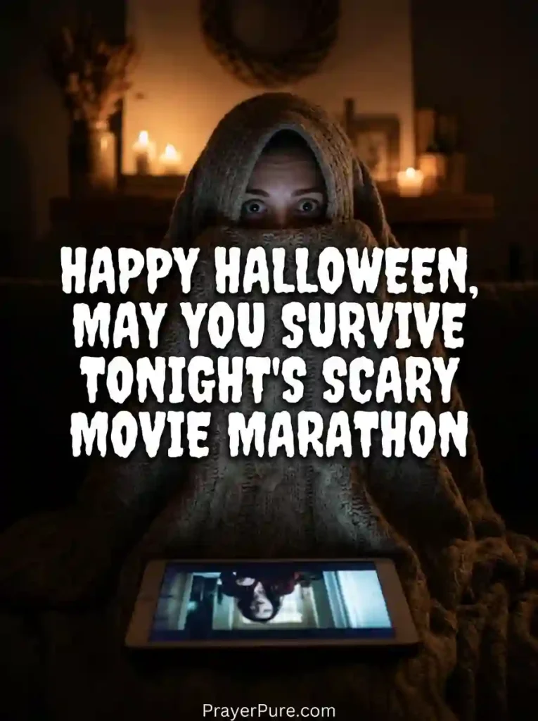 Funny Halloween Messages About Haunted Houses