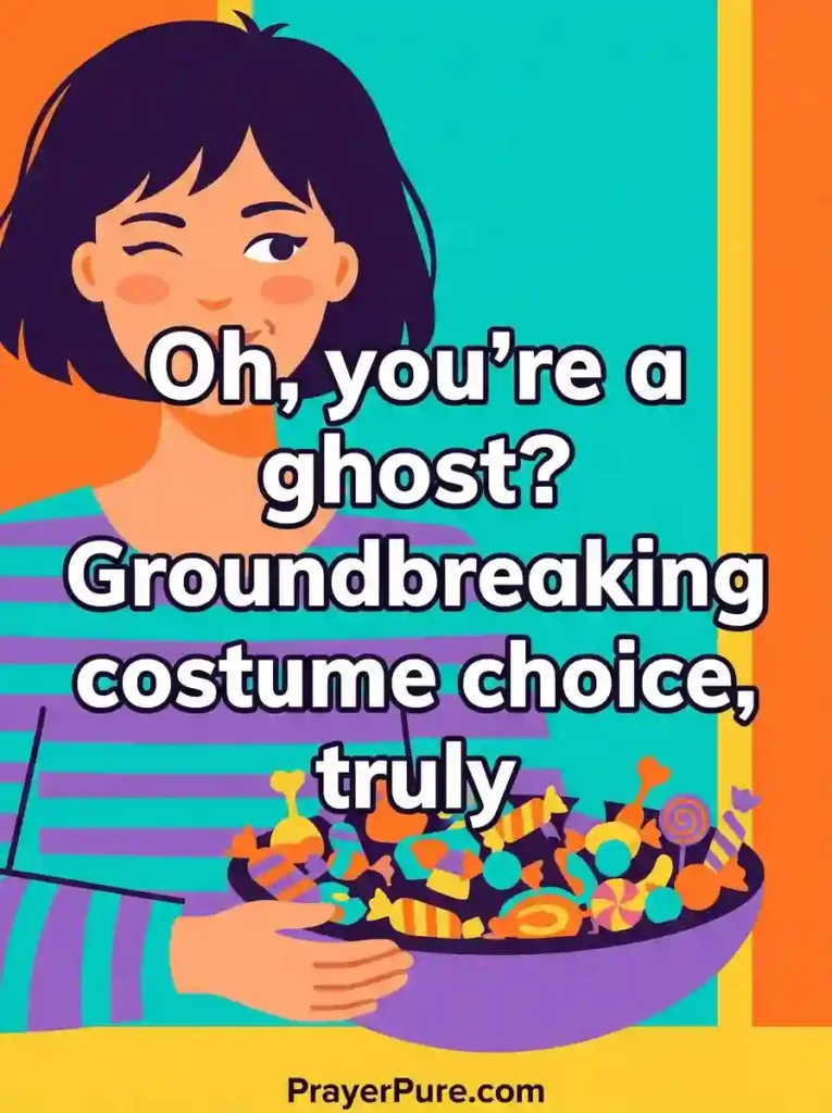 Funny Halloween Party Quotes