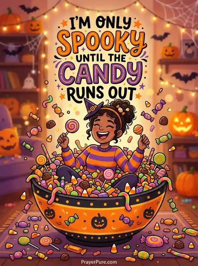 Funny Halloween Quotes and Sayings