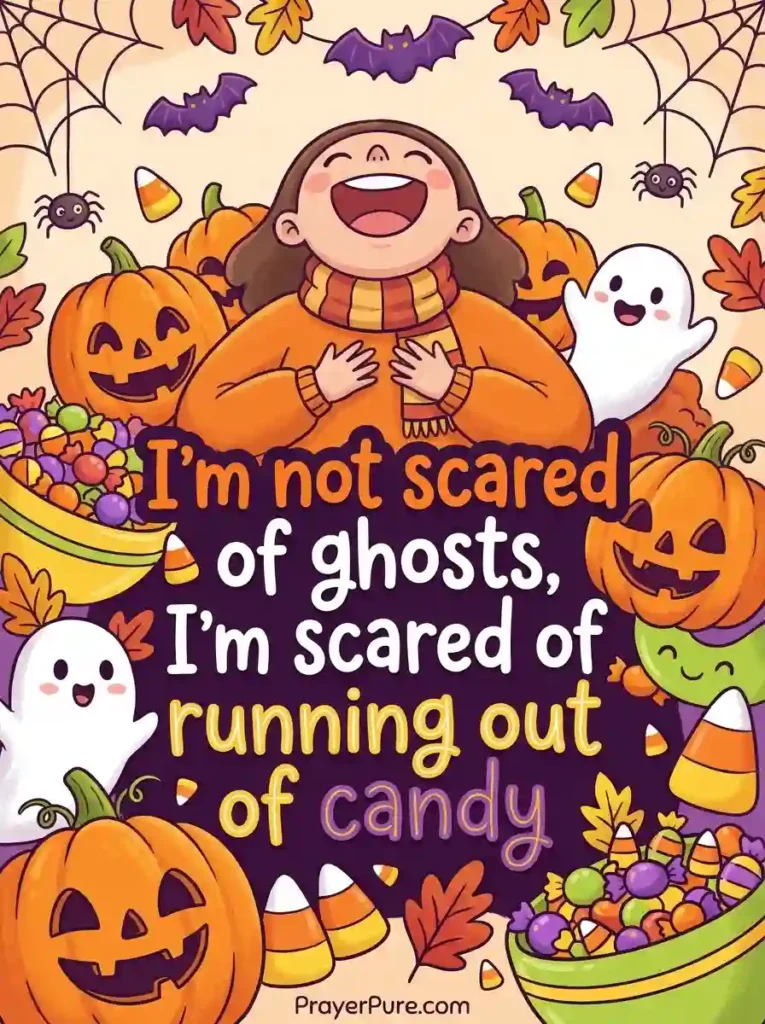Funny Halloween Quotes for Spooky Laughs & Fun
