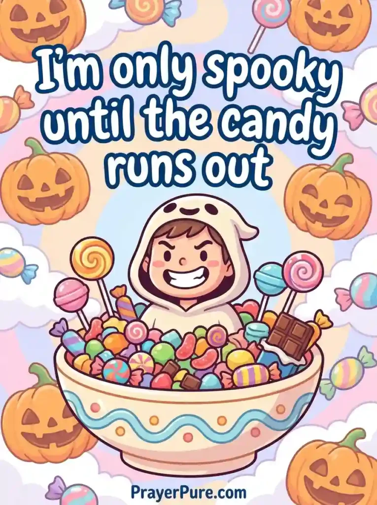 Funny Halloween Sayings