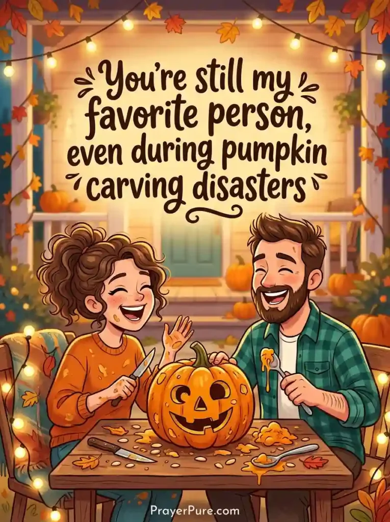 Funny Romantic Halloween Paragraphs