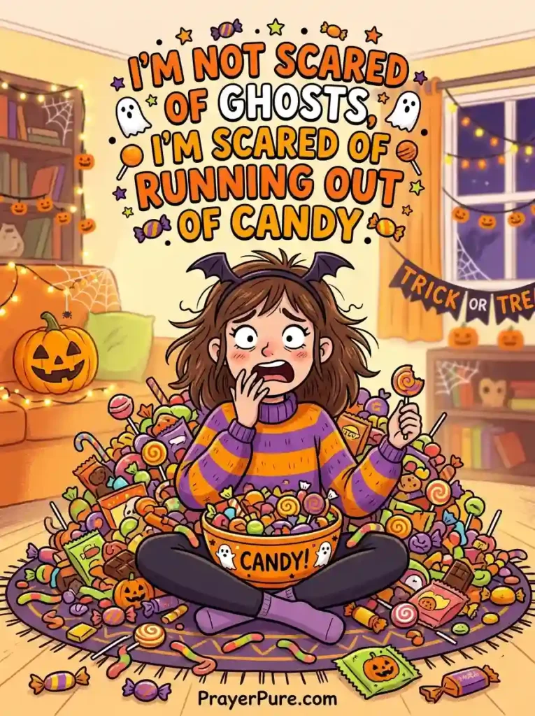 Funny Spooky Halloween Paragraphs