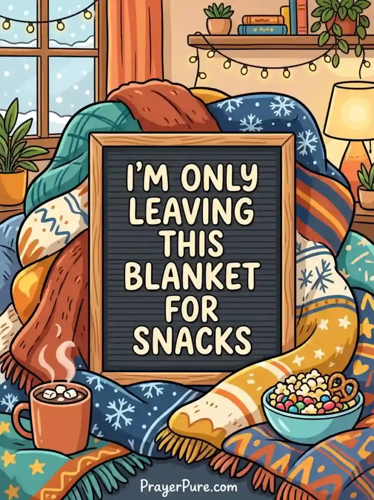 Funny Winter Letter Board Quotes