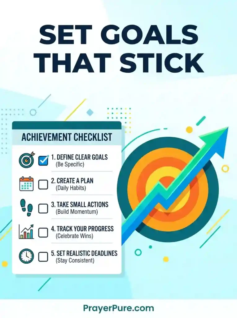 Goal-Setting Ideas for the New Year