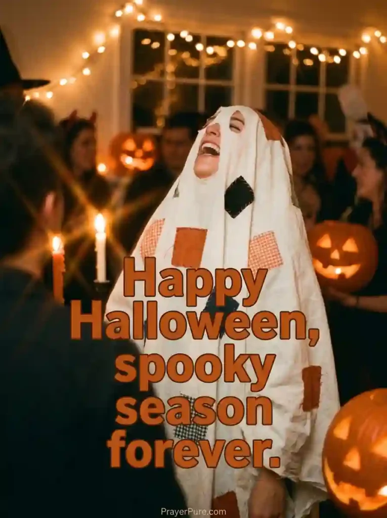 Halloween Captions for Instagram