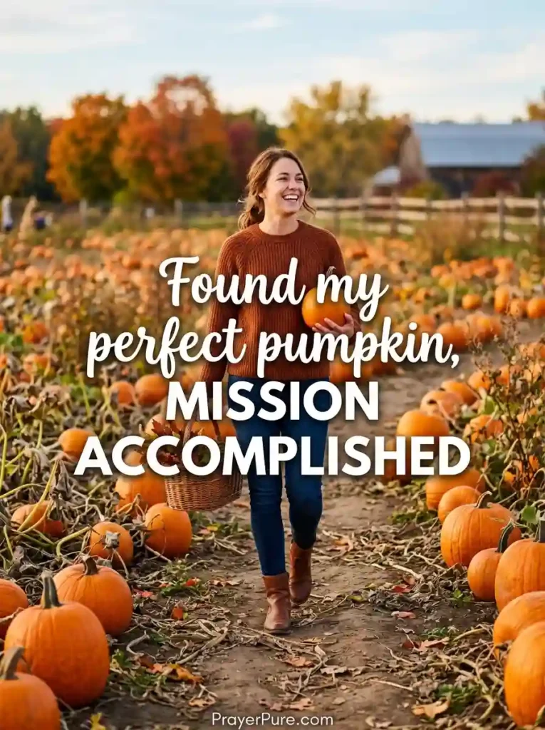 Halloween Captions for Pumpkin Patch Photos