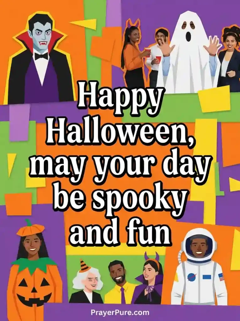 Halloween Card Messages for Coworkers
