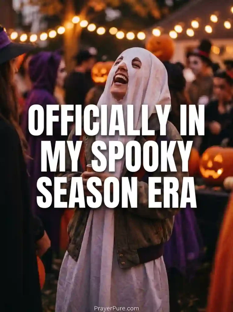 Halloween Costume Captions for Instagram