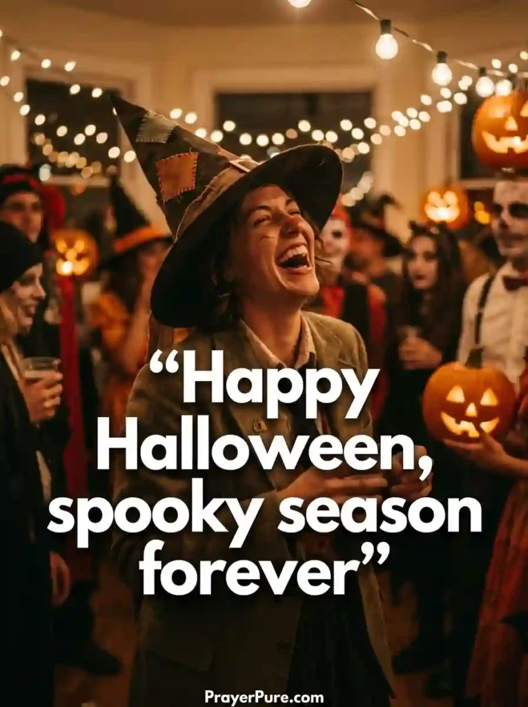 Halloween One-Liners for Cards