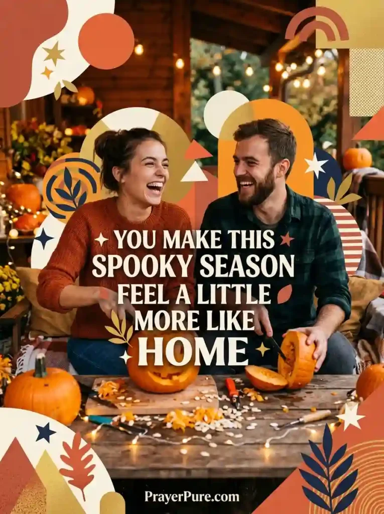 Halloween Paragraphs for Boyfriend